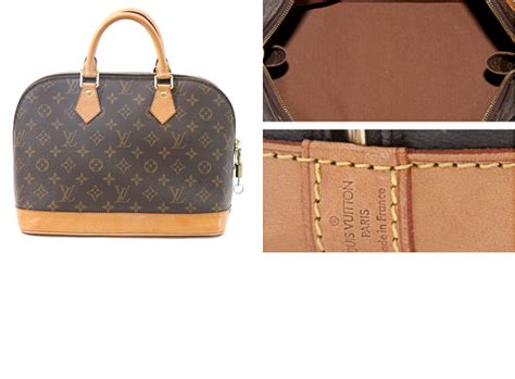 louis vuitton alma original vs fake